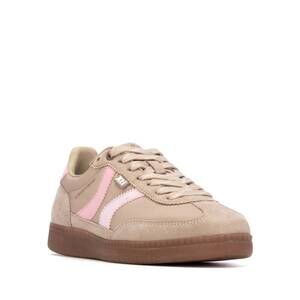 NEW XTI women's 14505202 sneaker in beige
